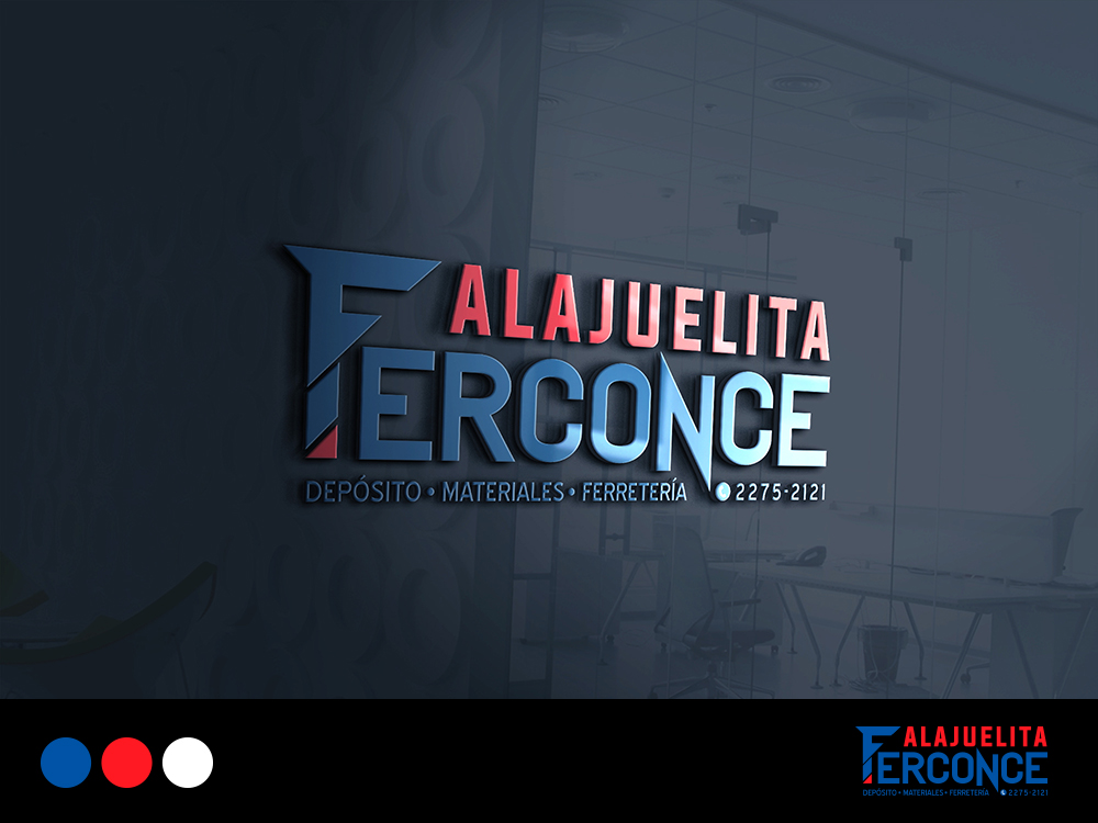Logo Design by Marco Rubio for Ferconce | Design #13112822
