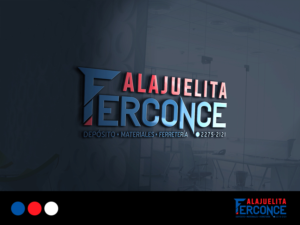 Logo Design by Marco Rubio for Ferconce | Design: #13112822