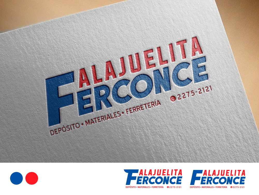 Logo Design by Marco Rubio for Ferconce | Design #13164431