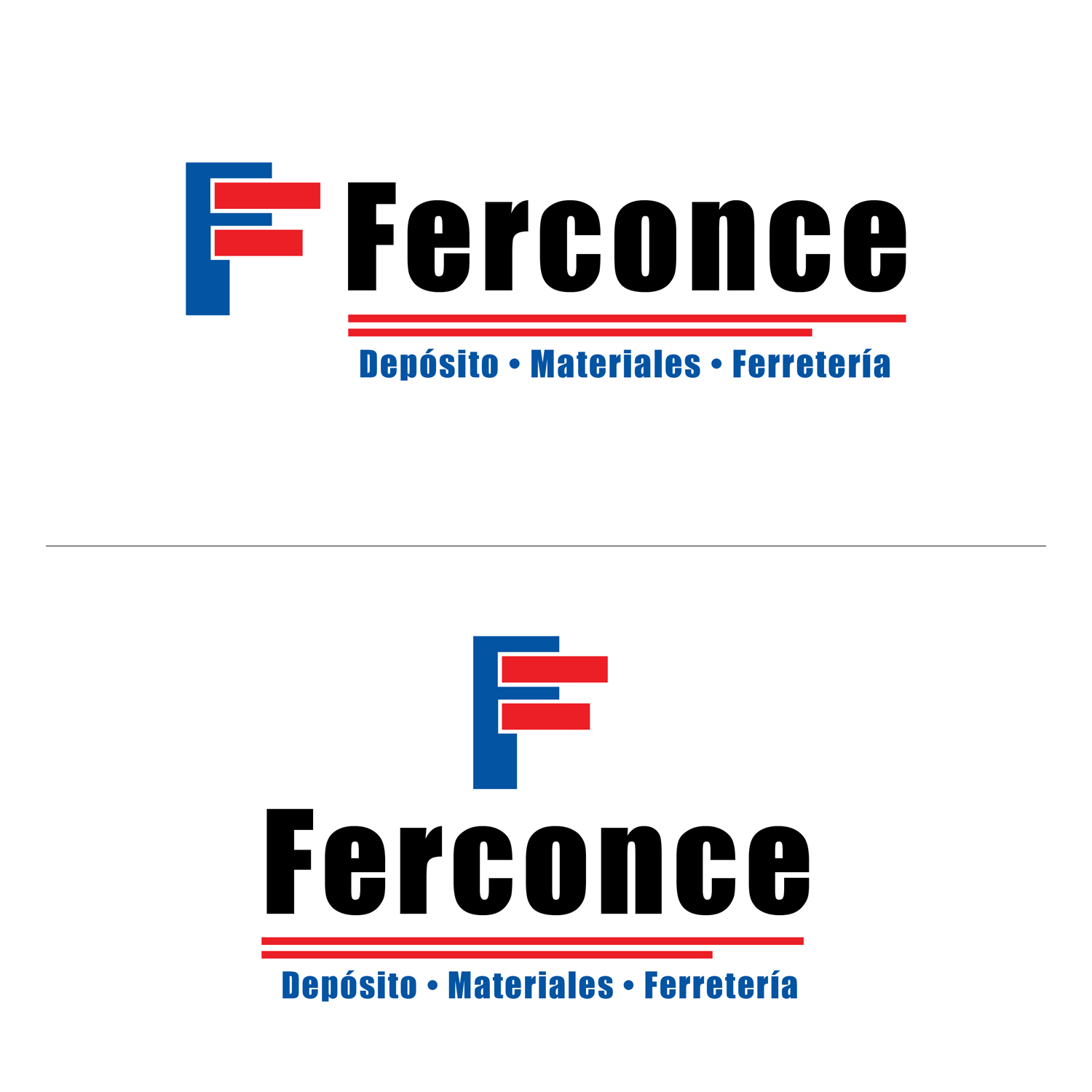 Logo-Design von dg_astrid für Ferconce | Design #13099432