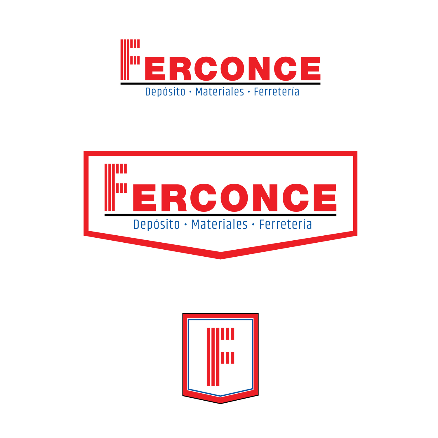 Logo Design by dg_astrid for Ferconce | Design #13100482