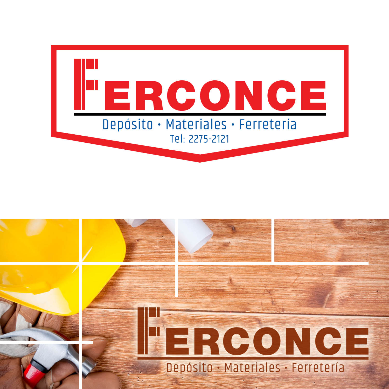 Logo Design by dg_astrid for Ferconce | Design #13101096