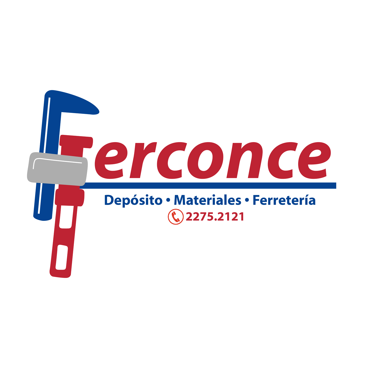 Logo Design by dg_astrid for Ferconce | Design #13101556