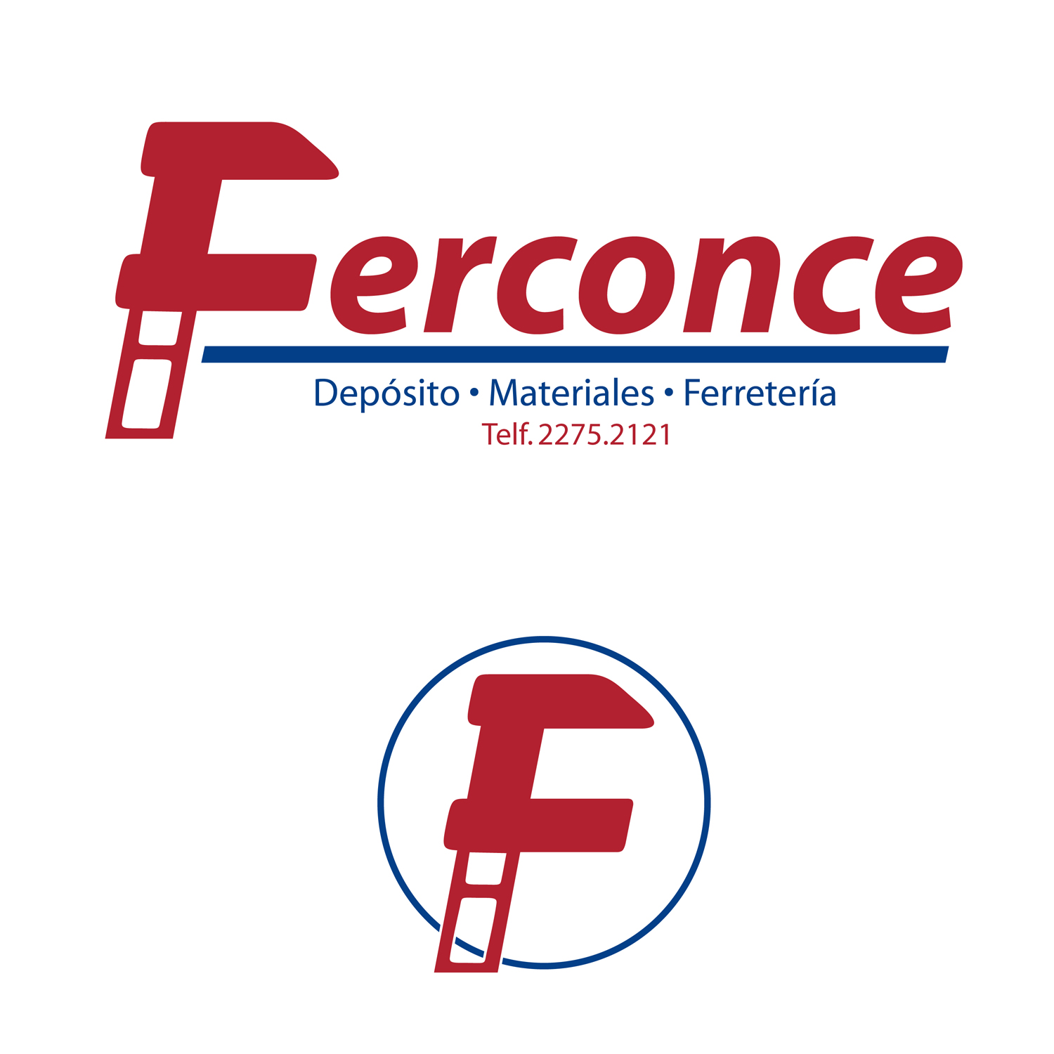 Logo Design by dg_astrid for Ferconce | Design #13101614