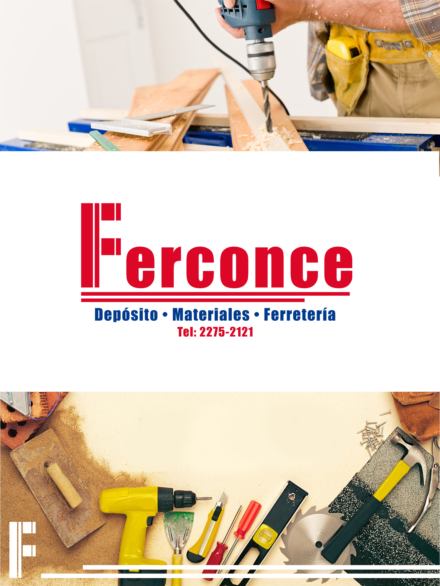 Logo Design by dg_astrid for Ferconce | Design #13107070