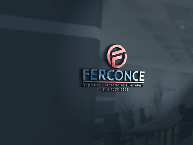 Logo Design by abid 1996 for Ferconce | Design #13130598
