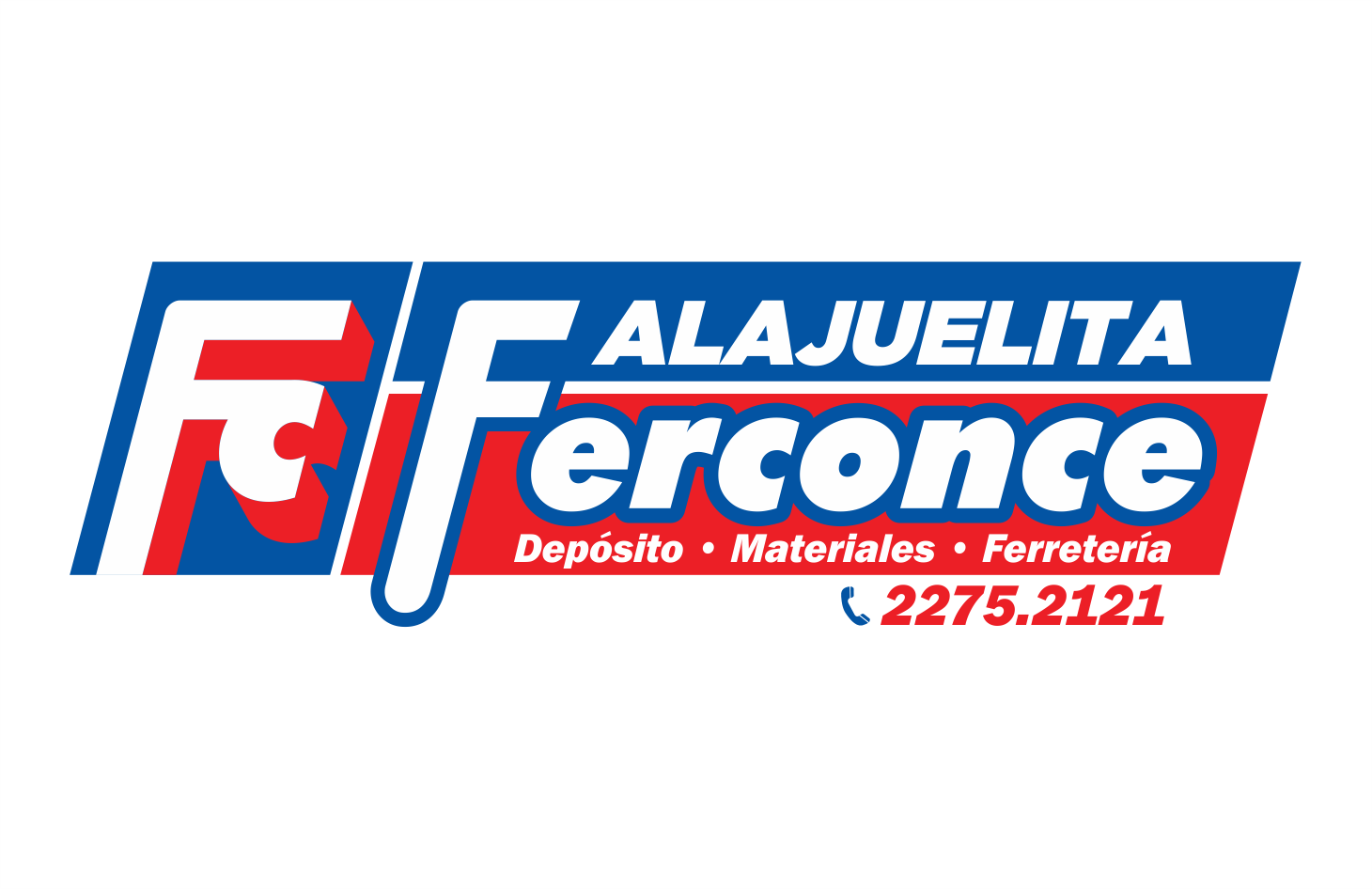 Logo Design by fespinosan for Ferconce | Design #13162470