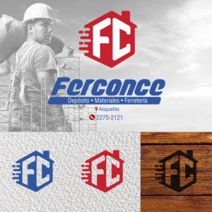 Logo-Design von conucocreativove für Ferconce | Design #13165245