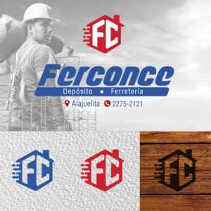 Logo Design by conucocreativove for Ferconce | Design: #13198520