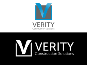 Logo Design by andiacos for Verity Construction Solutions | Design: #13118540