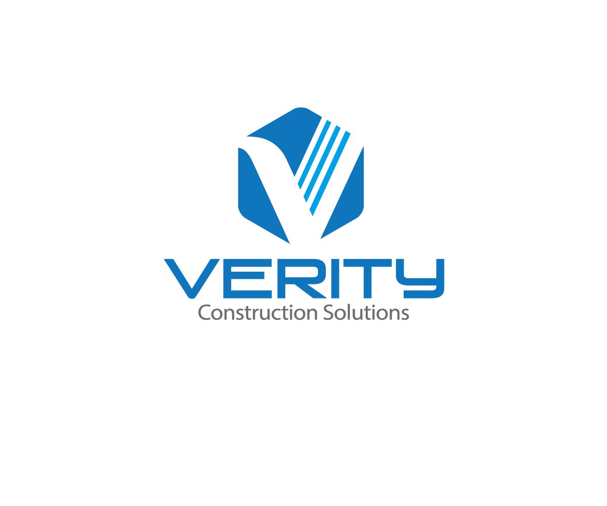 Logo-Design von meygekon für Verity Construction Solutions | Design #13133047