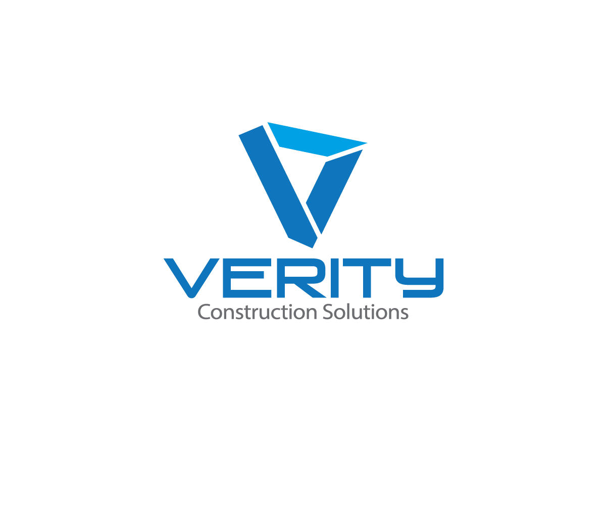 Logo Design by meygekon for Verity Construction Solutions | Design #13133048