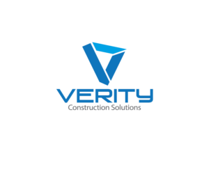 Logo-Design von meygekon für Verity Construction Solutions | Design: #13133048