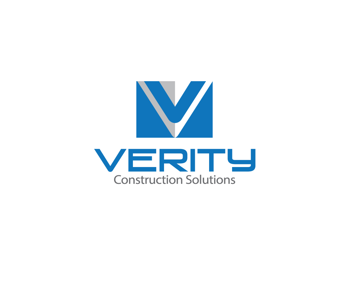 Logo-Design von meygekon für Verity Construction Solutions | Design #13133055