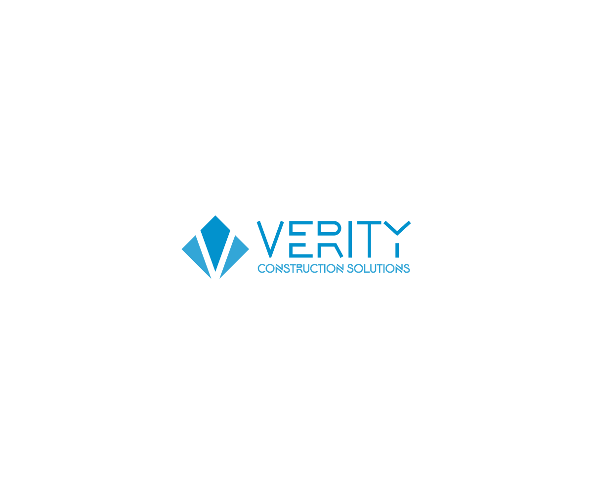 Diseño de Logo por kenjie0476 para Verity Construction Solutions | Diseño #13103411