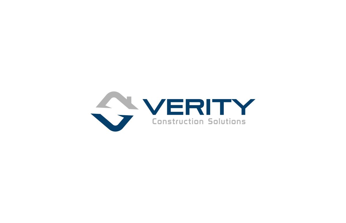 Logo Design by laceymosleyy for Verity Construction Solutions | Design #13138023