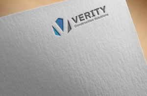Logo-Design von GLDesigns für Verity Construction Solutions | Design: #13099967