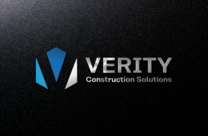 Logo-Design von GLDesigns für Verity Construction Solutions | Design: #13099969