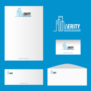 Logo-Design von Flooz für Verity Construction Solutions | Design: #13101050