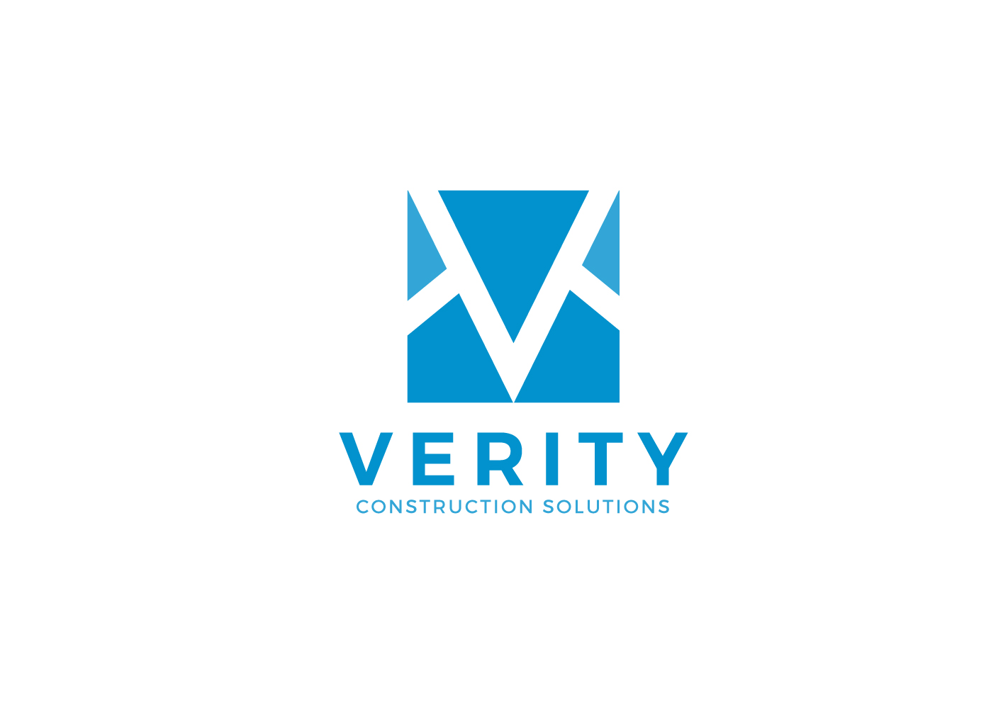 Logo Design by creative.bugs for Verity Construction Solutions | Design #13104884