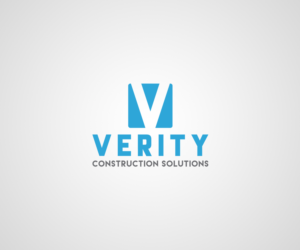 Logo-Design von Design Boss für Verity Construction Solutions | Design: #13102834