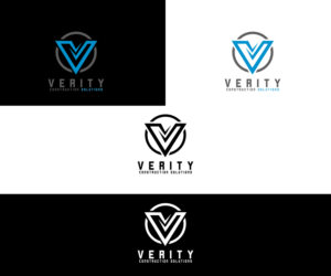 Logo-Design von arzaen für Verity Construction Solutions | Design: #13139975