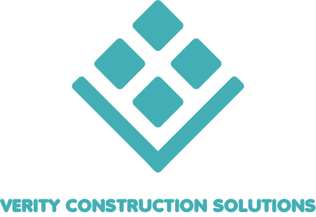 Logo Design by latienthanh2401 for Verity Construction Solutions | Design #13140856