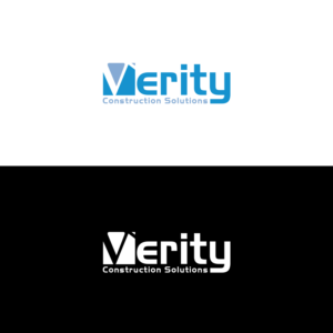 Logo-Design von jemstech für Verity Construction Solutions | Design: #13106077