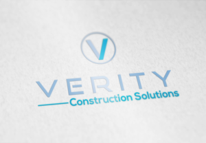 Logo Design by J0k3r for Verity Construction Solutions | Design: #13101415