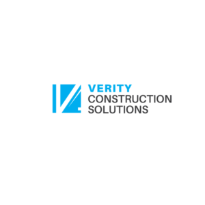 Logo Design by Boink for Verity Construction Solutions | Design: #13135738