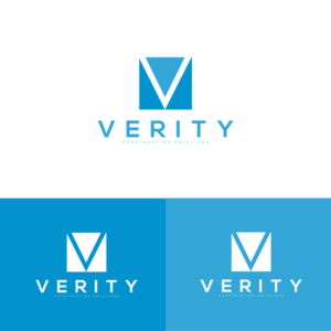 Verity Construction Solutions logo | 130 Logo Designs for Verity ...