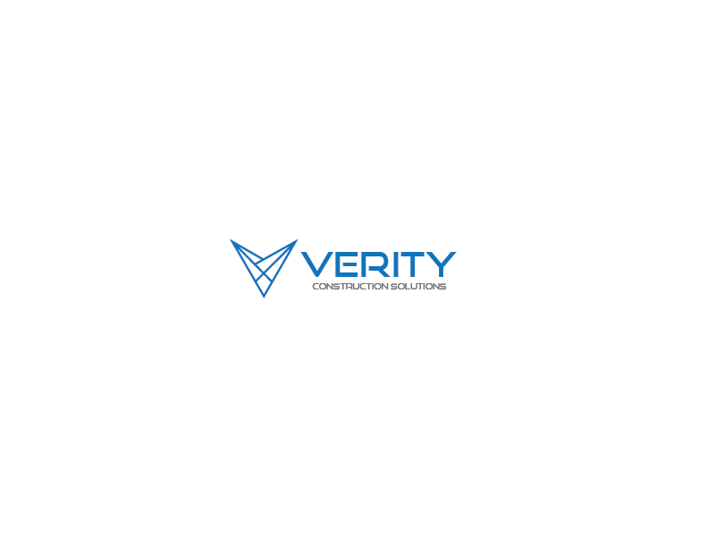Logo Design by gudeveleven for Verity Construction Solutions | Design #13102111