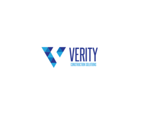 Logo Design by gudeveleven for Verity Construction Solutions | Design: #13191265