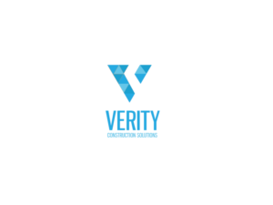 Logo Design by gudeveleven for Verity Construction Solutions | Design: #13191268