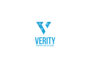 Logo Design by gudeveleven for Verity Construction Solutions | Design: #13191279