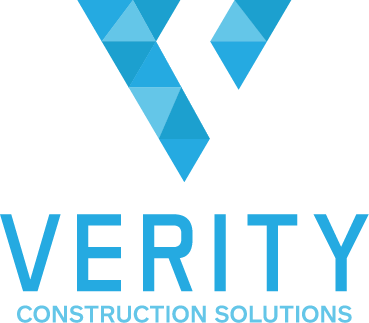 Logo-Design von gudeveleven für Verity Construction Solutions | Design #13256218