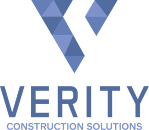 Logo Design by gudeveleven for Verity Construction Solutions | Design: #13329389