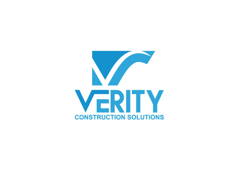 Logo Design by jan2you for Verity Construction Solutions | Design #13117646