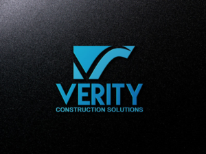 Logo-Design von jan2you für Verity Construction Solutions | Design: #13117647