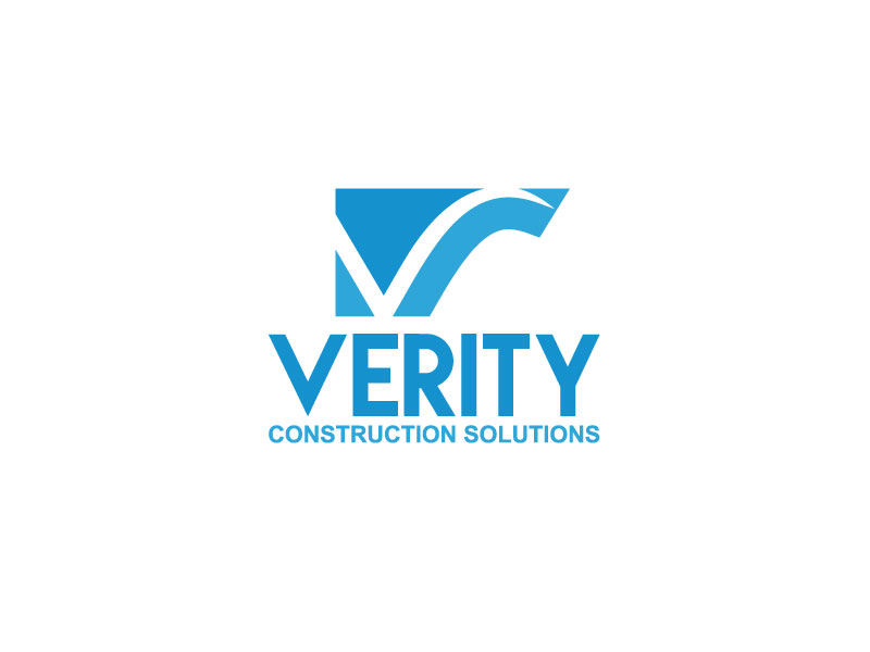 Logo Design by jan2you for Verity Construction Solutions | Design #13117648