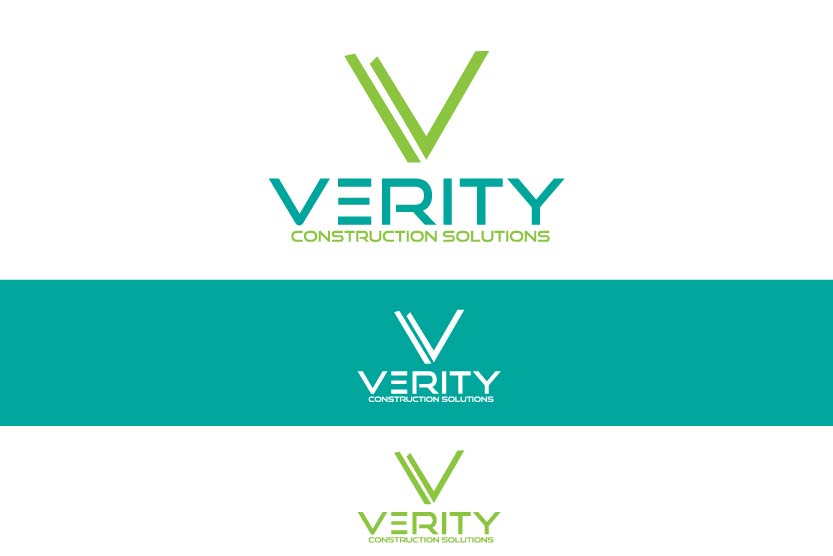 Logo Design by abstraxt for Verity Construction Solutions | Design #13101200