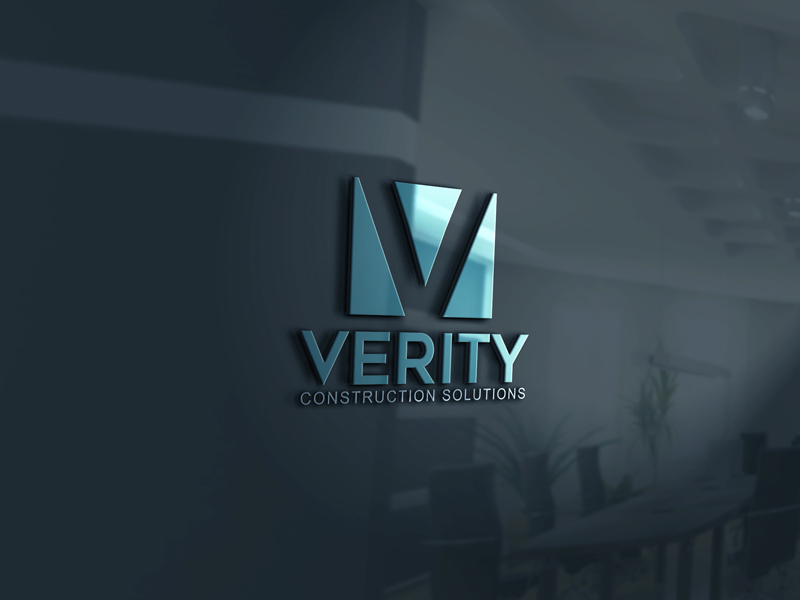 Design de Logo par asman pour Verity Construction Solutions | Design #13121872