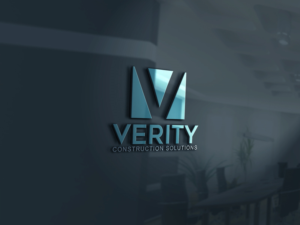 Logo-Design von asman für Verity Construction Solutions | Design: #13121872