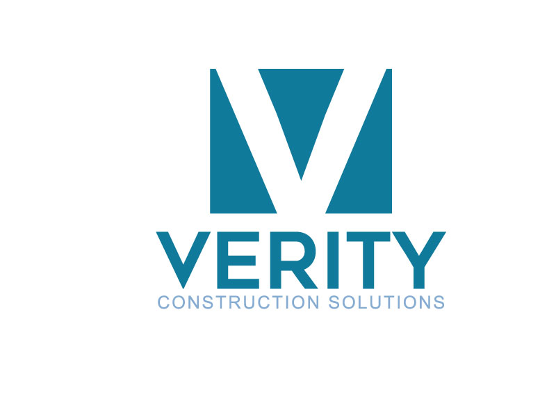 Logo Design by asman for Verity Construction Solutions | Design #13121873