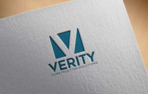 Logo-Design von asman für Verity Construction Solutions | Design: #13121874