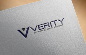 Logo Design by carabuenaeffect for Verity Construction Solutions | Design: #13102103