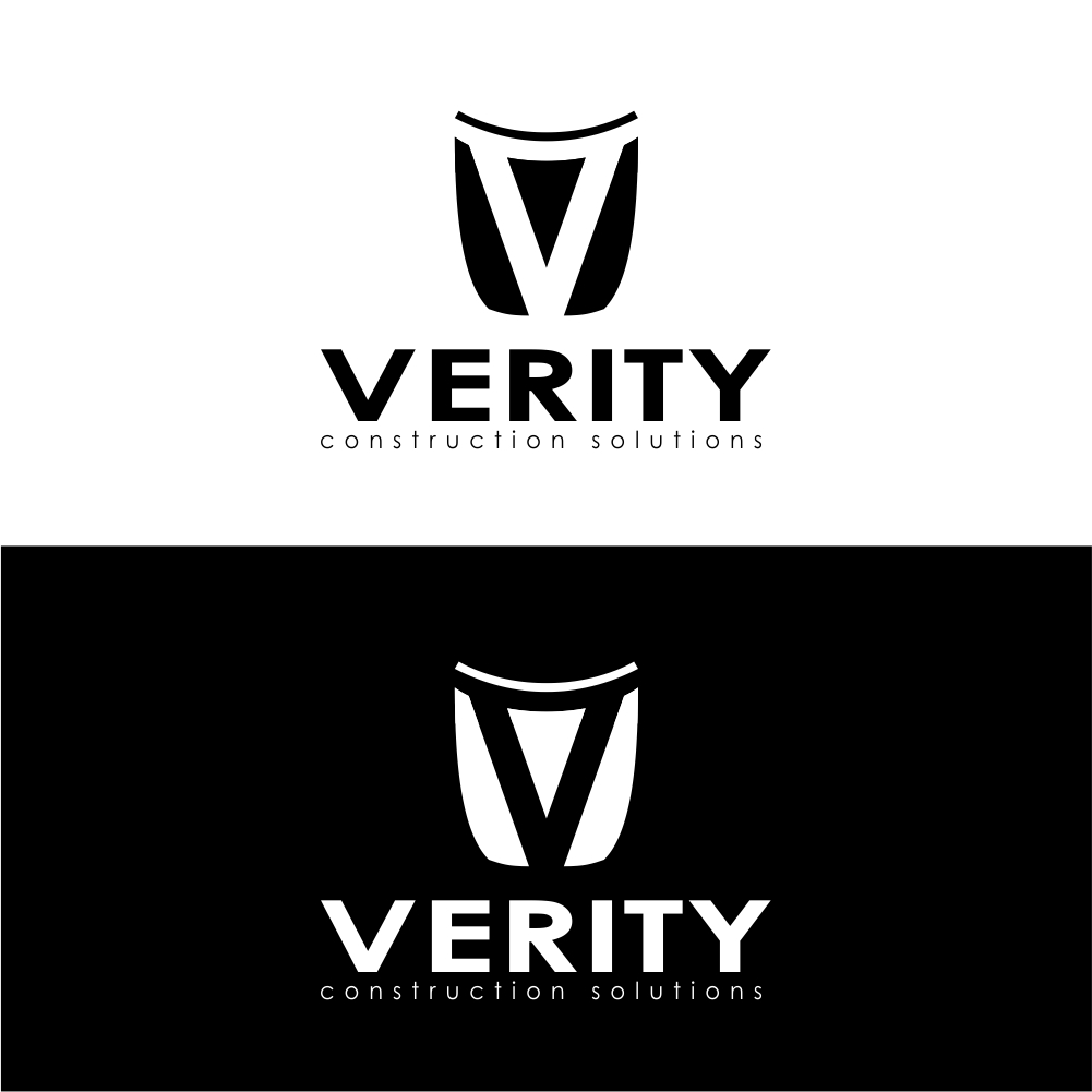 Logo Design by indra cahyana for Verity Construction Solutions | Design #13133106