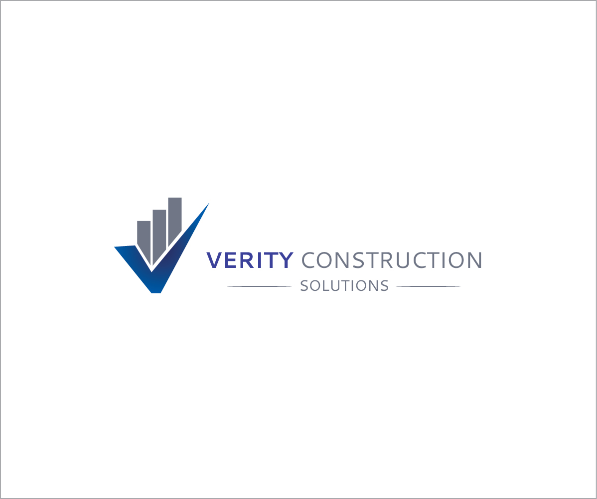 Logo-Design von ideabaaj für Verity Construction Solutions | Design #13112514