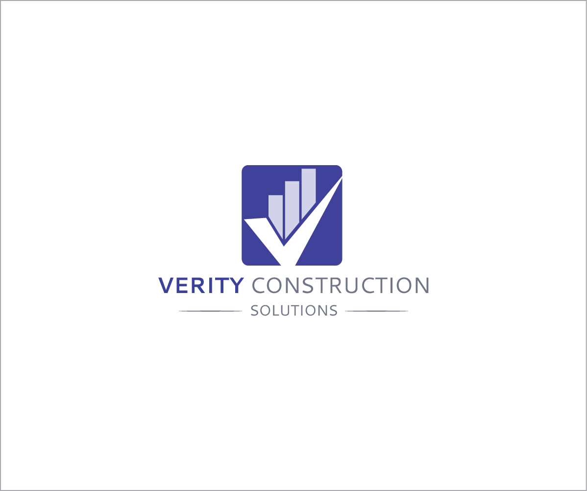 Logo Design by ideabaaj for Verity Construction Solutions | Design #13112515