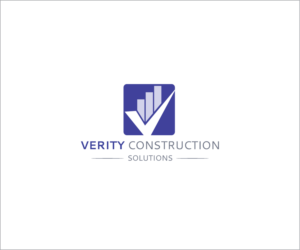 Logo-Design von ideabaaj für Verity Construction Solutions | Design: #13112515